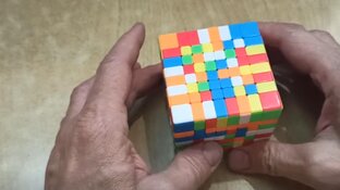 Мастер-класс по сборке многомерных кубиков Рубика