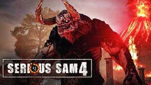 Serious Sam 4