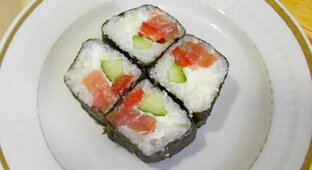 Кушать подано!