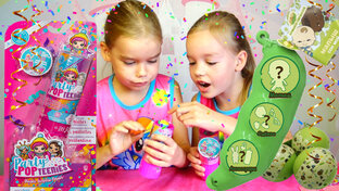 Игрушки для девочек!