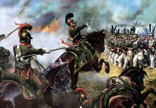 Оружие, сражения, войны