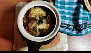 Что я готовлю 