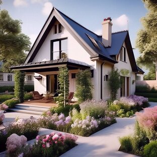 Мечтаю о доме