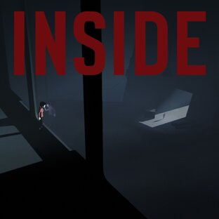 Прохождение INSIDE