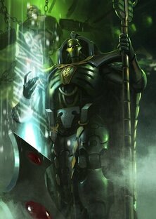 Расы и личности Вархаммера