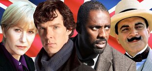 Английские  фильмы и сериалы (Великобритания)