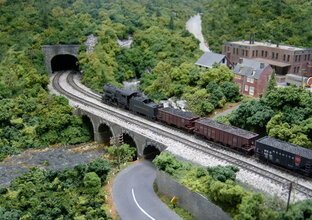 Макеты H0 (1:87)