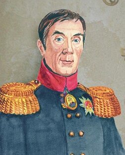 " Без лести предан"