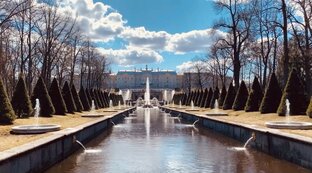Петергоф