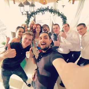 Организация праздников. Как открыть агентство.