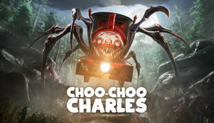 Прохождение Choo-choo Charles