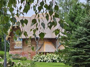 Талашкино. "Теремок во Флёново".