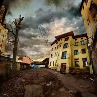 Истории города Х.