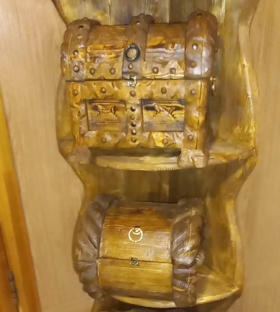 Сундуки + Шкатулки