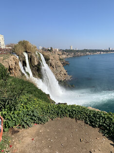 Поездка в Турцию Анталья-Аланья 2023