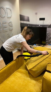 Уборка генеральная 