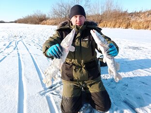 Зимня рыбалка