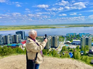 Поездка в ХМАО 2022