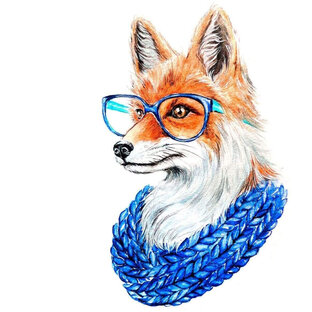 Шарфы, манишки, бактусы и прочее на шею 