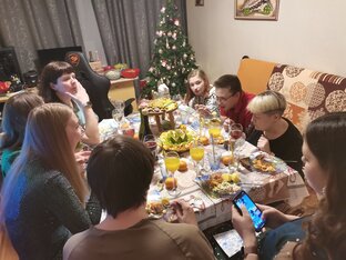 Моя семья
