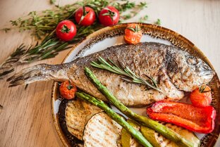Рецепты блюд из рыбы