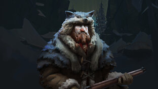 The Long Dark Незваный гость