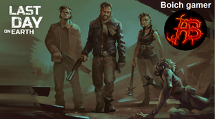 Last Day on Earth: Survival