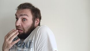 Победи страх и тревогу