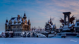 Самарская область. Пейзажи и туристические места.