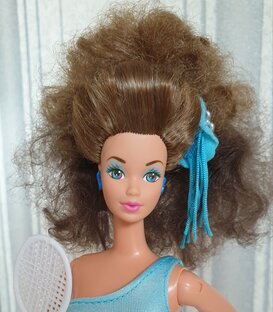 Великолепные Барби 80-х