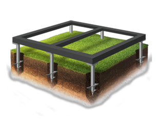 Фундамент для дома