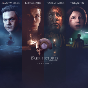 The Dark Pictures Anthology