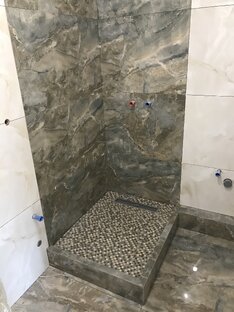 Плиточные работы