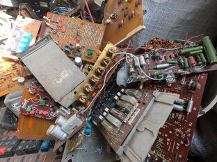 СТАЛК ПО МЕТАЛО ПРИЁМКЕ!!! ВСЕ ЧАСТИ!!!