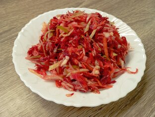 Постное меню