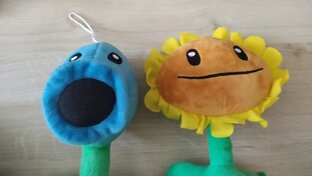 Растения против зомби / Plants vs. Zombies