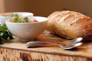 Первое, второе и закуски