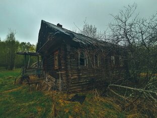 Заброшенные деревни