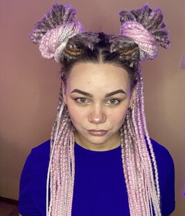 Пост знакомство🙋‍♀️