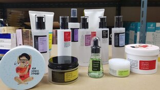 Продукция COSRX