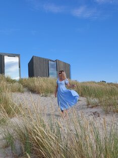 Путешествия дачницы Оли