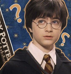 Вопросы Поттерианы