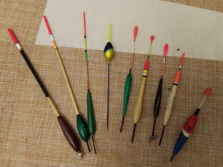 Все о поплавочных снастях