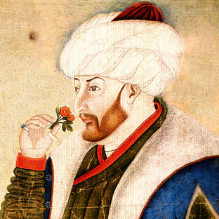 Турецкие соседи Дракулы