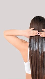 Уход за волосами