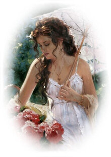 О нашем девичьем. 