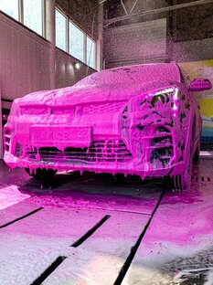 Бизнес автомойка самообслуживания