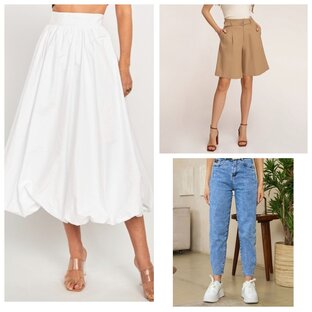 👖Подборки с поясными изделиями