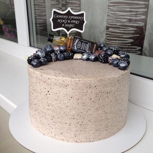 Пряные и морковные торты