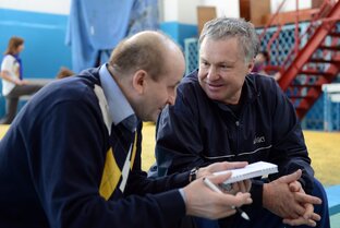 Стас уполномочен сообщить